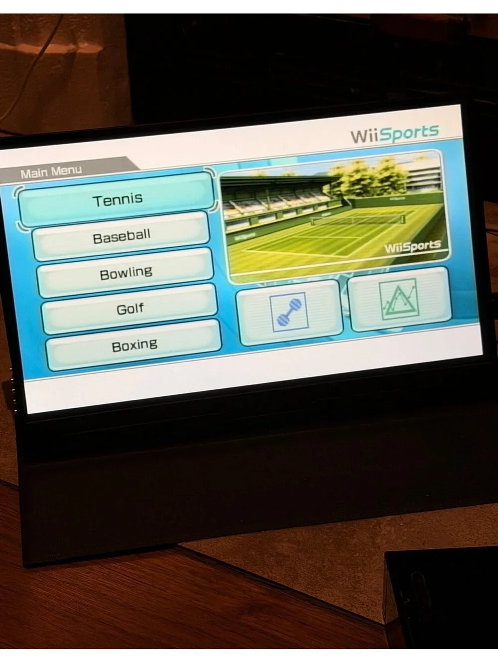 Wii Sports for Nintendo Wii